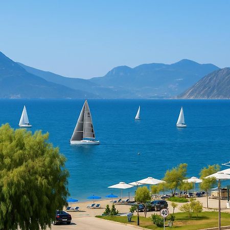 Mare - Mare B Hotel Патра Екстериор снимка