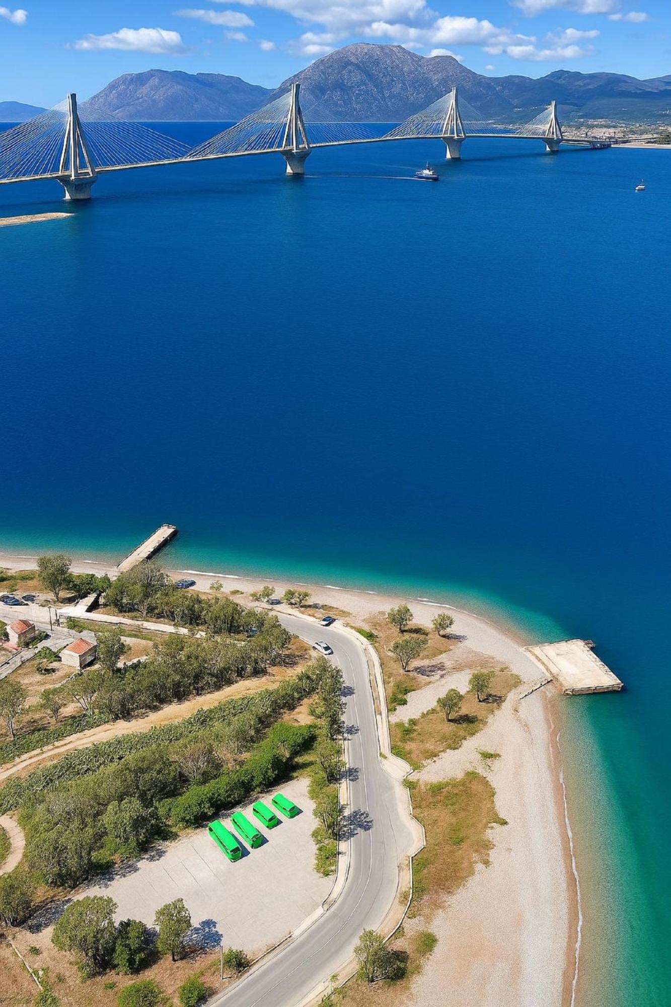 Mare - Mare B Hotel Патра Екстериор снимка